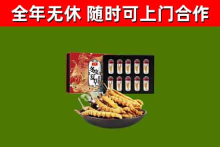 城阳区烟酒回收冬虫夏草礼盒.jpg